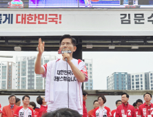 선거 하루 전 대구 찾은 김문수 ‘보수 결집’ 호소