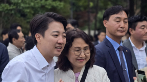 이준석, 대구서 마지막 유세…“보수 미래는 기득권 청산에”