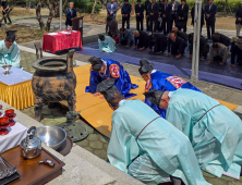 성낙인 창녕군수 “호국장령의 숭고한 애국정신, 오늘의 시대정신 삼아야”