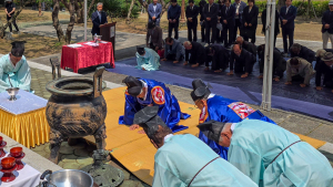 성낙인 창녕군수 “호국장령의 숭고한 애국정신, 오늘의 시대정신 삼아야”