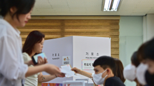 “살기 좋은 나라…내 한 표에 기대”…참여 열기 속 차분한 대구·경북 투표 현장