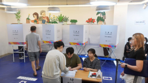 오후 12시 22.9%…대구 28.7% 최고·전남 15% 최저 [21대 대선]