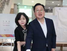 이장우 대전시장, 제21대 대통령 선거 ‘한 표 행사’