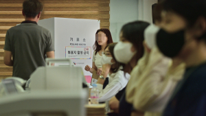 TK 투표율 ‘뚝’…1시 현재 대구 59.3%·경북 61.8%