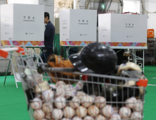 ‘틴팅샵·씨름장·고깃집...’ 제21대 대선 이색 투표소