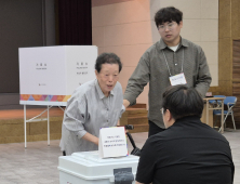 오후 2시 투표율 65.5%…전남 76.0% ‘선두’