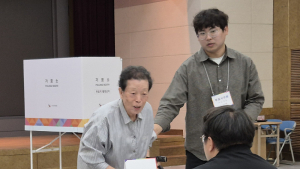 오후 2시 투표율 65.5%…전남 76.0% ‘선두’