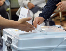오후 5시 73.9%…전남 80.7% 최고·제주 70.1% 최저 [21대 대선]