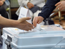[투표율] 부산 오후 5시 71.9%…지난 대선보다 0.6%p↑