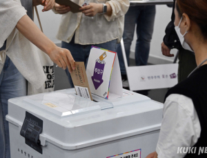 대선 투표일 112신고 잇따라…사전투표 관리 부실 영향