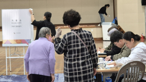 오후 6시 투표율 76.0%…전남‧광주‧전북 80% 돌파