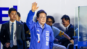 방송3사 출구조사…이재명 51.7%·김문수 39.3%·이준석 7.7% [21대 대선]