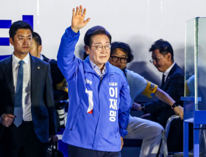 방송3사 출구조사…이재명 51.7%·김문수 39.3%·이준석 7.7% [21대 대선]