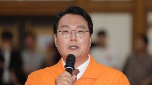 천하람 “원칙·소신 지킨 이준석 자랑스러워…지방선거 준비할 것” [21대 대선]