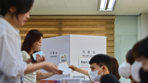 TK 최종 투표율 지난 대선보다↑…대구 80.2%·경북 78.9%