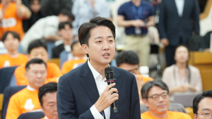 이준석 “이재명 국민통합 기대…개혁신당 야당 역할할 것” [21대 대선]
