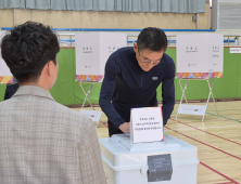 투표율 79.4%…광주 83.9% 전남 83.6%