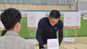 투표율 79.4%…광주 83.9% 전남 83.6%