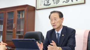 손태화 창원시의회 의장 