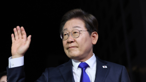 [속보] 이재명 “맡긴 사명, 어긋남 없이 확실히 이행할 것”