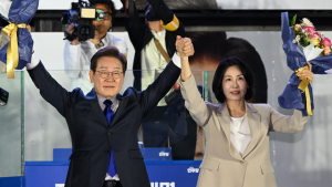 [속보] 이재명 “대통령 책임은 국민 통합 시키는 것”