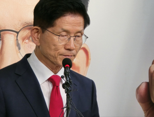 김문수 “국민 선택 겸허히 받아들여…이재명 축하” [21대 대선]