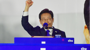 ‘수락연설’ 이재명 “내란극복, 민주주의·민생 회복할 것” [이재명 당선]