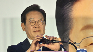 이재명, 제21대 대통령 당선 확정…3년 만의 정권교체 [이재명 당선]