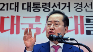 홍준표 “국힘 기껏 살려놨더니 3년간 분탕질 치다 또다시 이 꼴”
