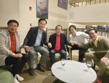 국민의 힘 대선 패배 후 홍준표 일갈, 김대식 낮은 자세로 봉직