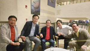 국민의 힘 대선 패배 후 홍준표 일갈, 김대식 낮은 자세로 봉직