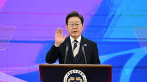 이재명 “실용적 시장주의로 새 정부 출범”…취임 일성 [이재명 정부]