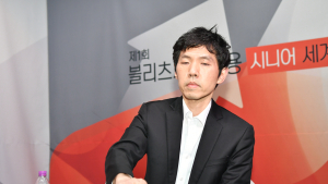대선날 승전보…영화 ‘승부’ 실제 주인공 이창호, 지지옥션 개막전 승리 [바둑]