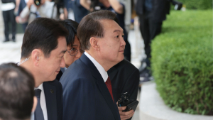 민주당, 내일 본회의서 ‘내란·김건희·채상병 특검법’ 처리 예고