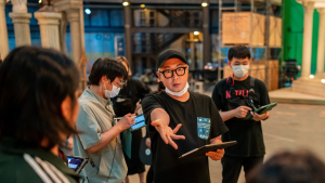 ‘하이파이브’ 감독 “유아인 편집하면 이재인·안재홍 다쳐…사죄는 받았다” [쿠키인터뷰]