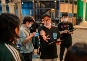 ‘하이파이브’ 감독 “유아인 편집하면 이재인·안재홍 다쳐…사죄는 받았다”