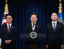 이재명 “용산은 무덤 같아”…빈 청사서 ‘민생 속도전’ [이재명 정부]