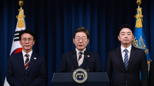 이재명 “용산은 무덤 같아”…빈 청사서 ‘민생 속도전’ [이재명 정부]