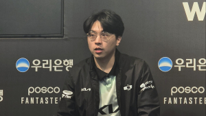 충격의 라이즈 그룹行…배성웅 DK 감독 “이러면 안 되는 팀인데…”