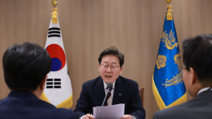 李대통령, 비상경제TF서 “작은 발상도 직급 떠나 제안해달라”