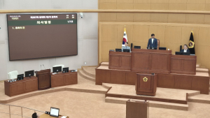 대선패배 후유증인가?… 대전시의회 본회의 1분만에 ‘끝’