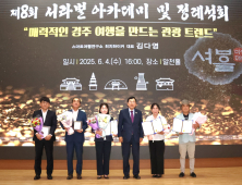 경북문화관광공사, ‘세계 헌혈자의 날’ 유공자 단체 표창 받아