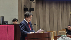 권성동, ‘대선 패배’에 원내대표 사퇴…분열 원인 ‘친한계’ 암시