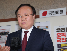 김재원 “내부총질로 대선 패배…金 당권 도전, 당원·국민 뜻에 달려”