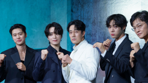 ‘광장’ 소지섭 “액션 13년 만…정말 하고 싶었다” [쿠키포토]