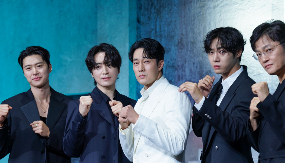 ‘광장’ 소지섭 “액션 13년 만…정말 하고 싶었다”