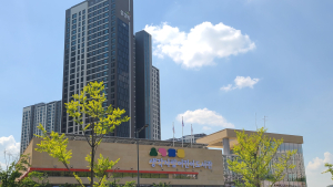 원주시 생각자람어린이도서관 14일 정식 개관