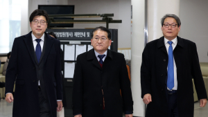 ‘김학의 출국금지’ 차규근·이규원·이광철 무죄 확정…“검찰 책임 물을 것”