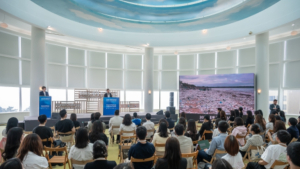 2025 세계환경의날 성료…플라스틱 오염 종식 한목소리 