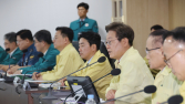 李대통령 “막을 수 있는 사고, 부주의로 발생하면 엄정 책임”